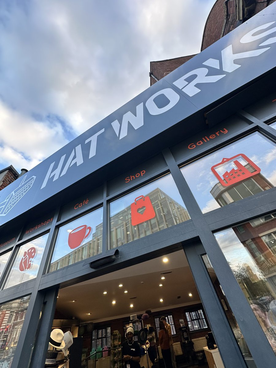 Secret gigs in the Hat Museum due to <a href="/totallysk/">Totally Stockport</a> &amp; <a href="/sofarsounds/">Sofar Sounds</a> partnership 🙌