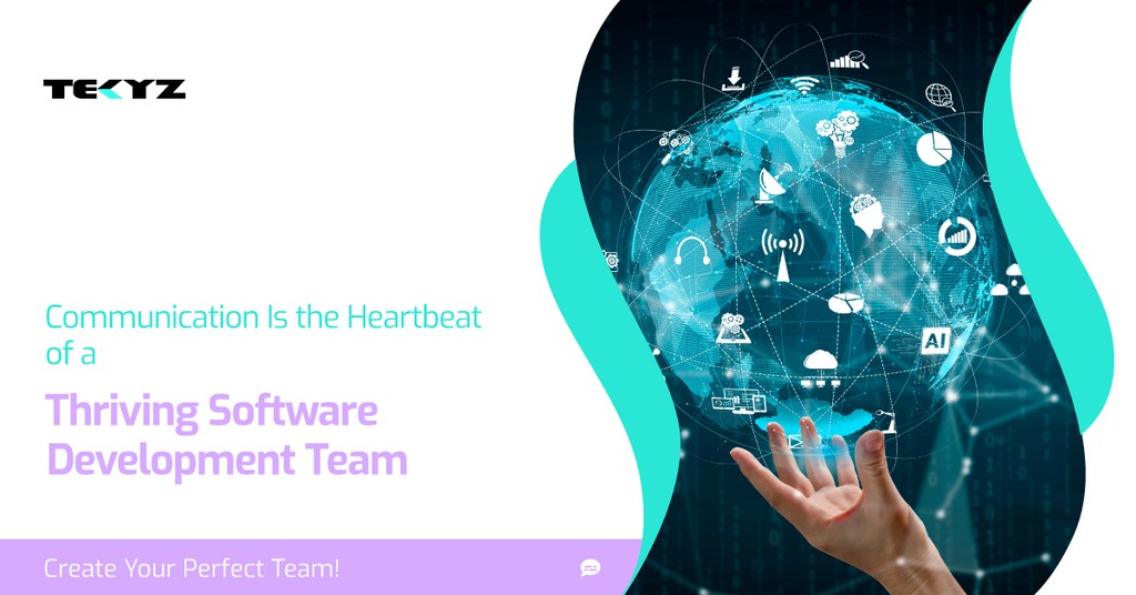 TekyzInc's tweet image. Critical thinking is pivotal in enhancing communication within software development teams.

Read more 👉 lttr.ai/AhgGV

#communication #softwaredevelopment #shareideas