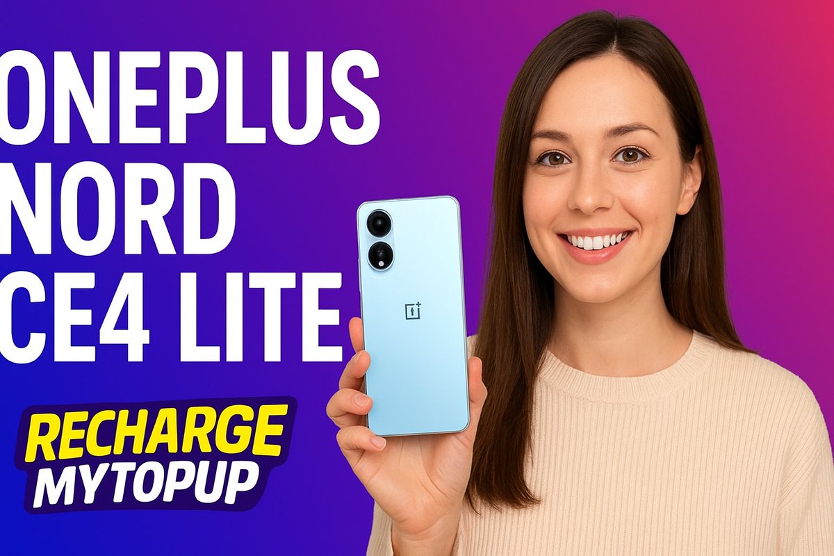 rechargemytopup's tweet image. 📱 OnePlus Nord CE4 Lite – AMOLED, 80W charging &amp;amp; massive battery! 🔥
🎥 Watch full review: youtube.com/@RechargeMyTop…
🌐 Visit: RechargeMyTopup.com
📲 Download RechargeMyTopup Tech Reviews App: tinyurl.com/RechargeMyTopup #CuttingEdgeTech #StayInformed #TechAnswers #InformedChoices