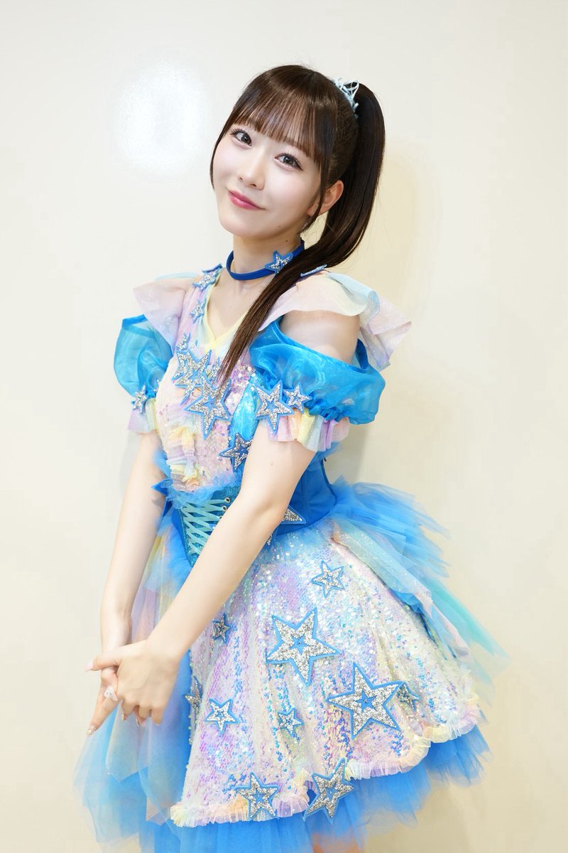 真中まな(FRUITS ZIPPER) on X