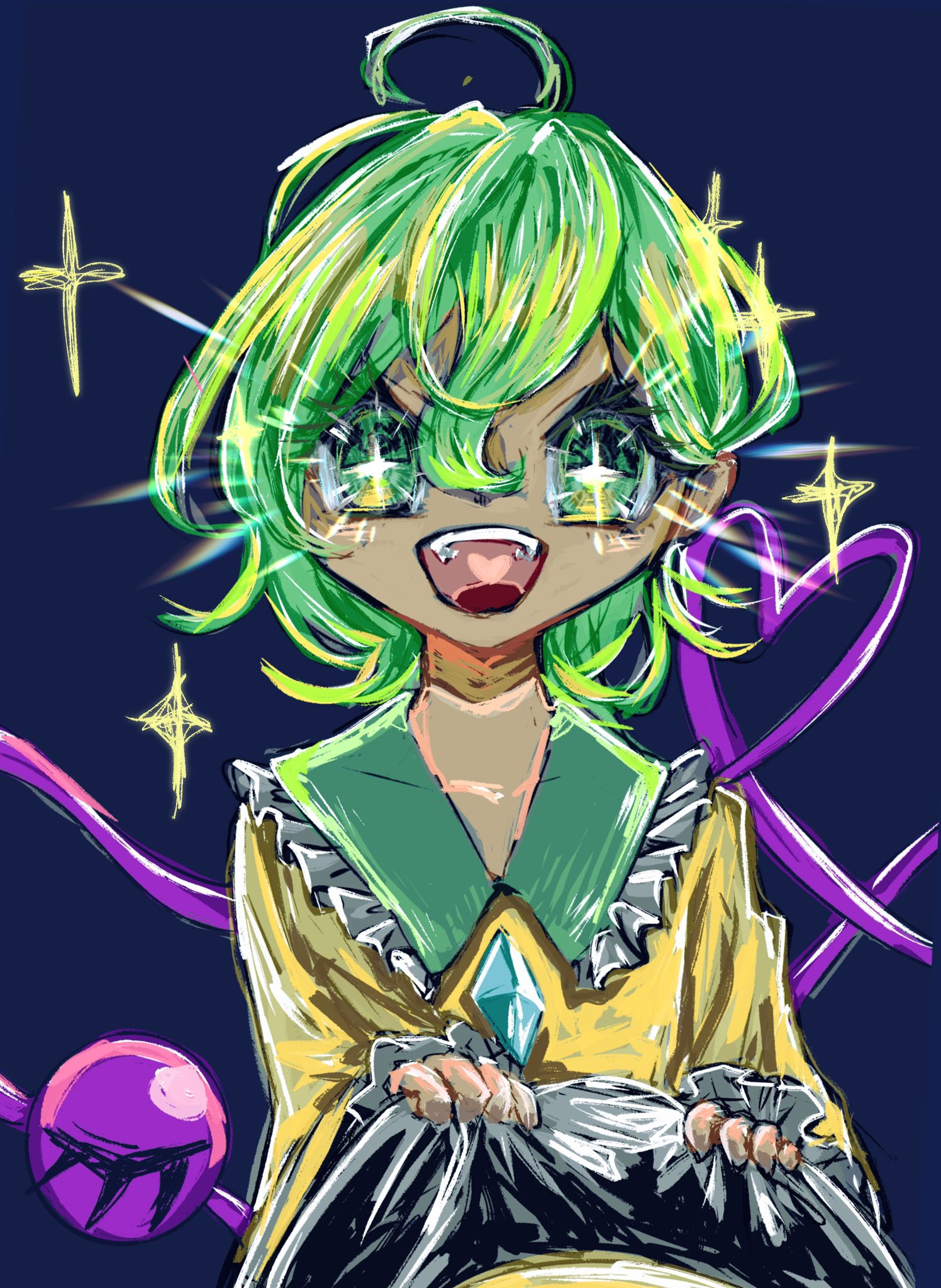 三月うさぎ (@March_Teaparty) / X