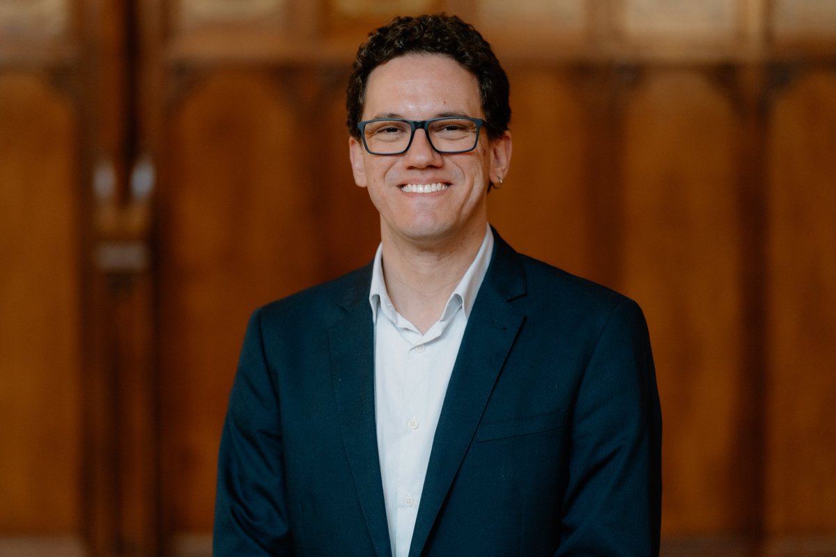 Did you know Dr Pedro Feitoza's book 'Propagandists of the Book: Protestant Missions, Christian Literacy, and the Makings of Brazilian Evangelicalism' has been shortlisted for the Ecclesiastical History Society 2025 Book Prize? 🎉📚

Read more 👇
edin.ac/4fBGTba