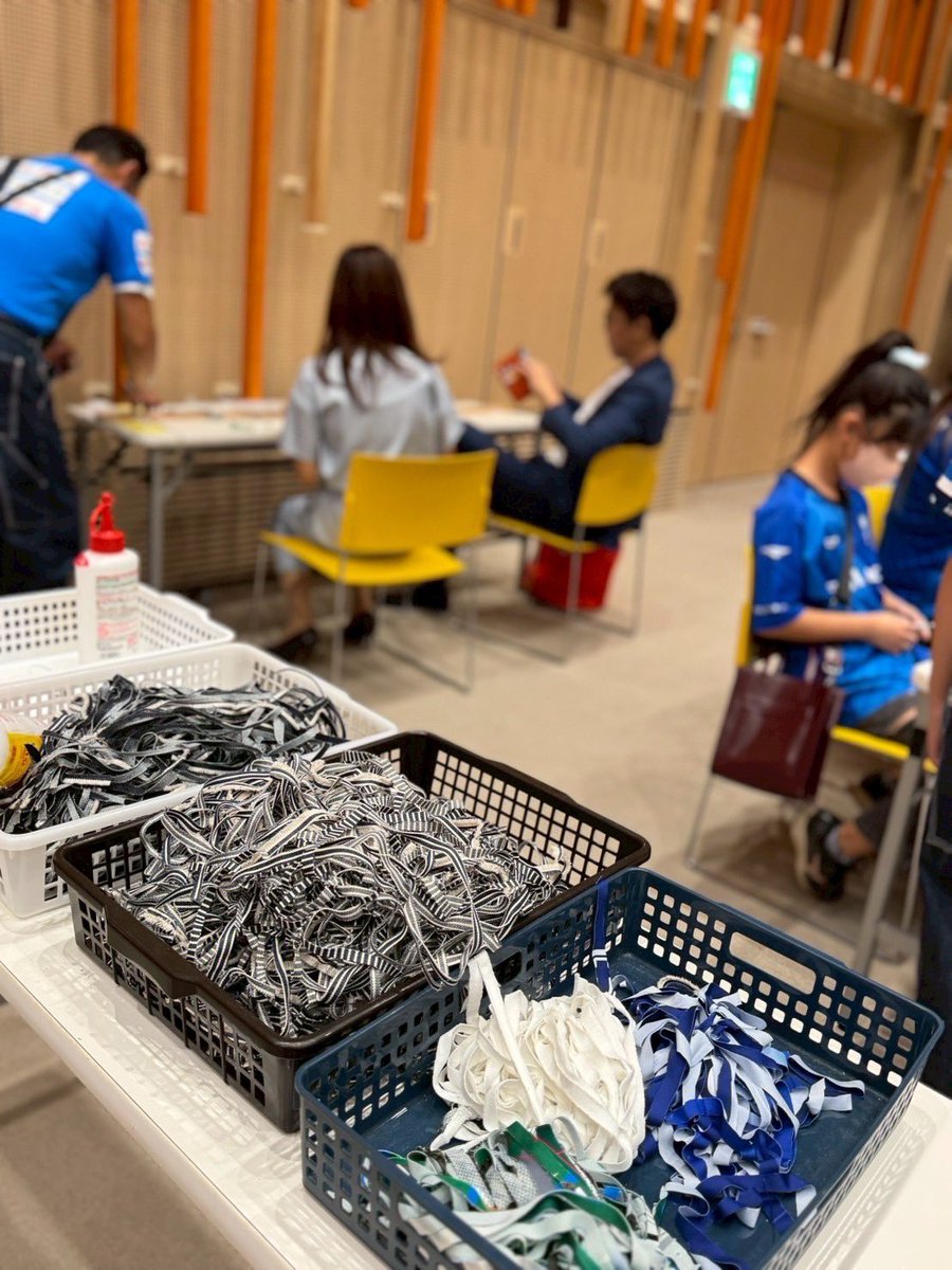 アスルクラロ沼津主催の【アスルdeサステナ2025】に参加してきました