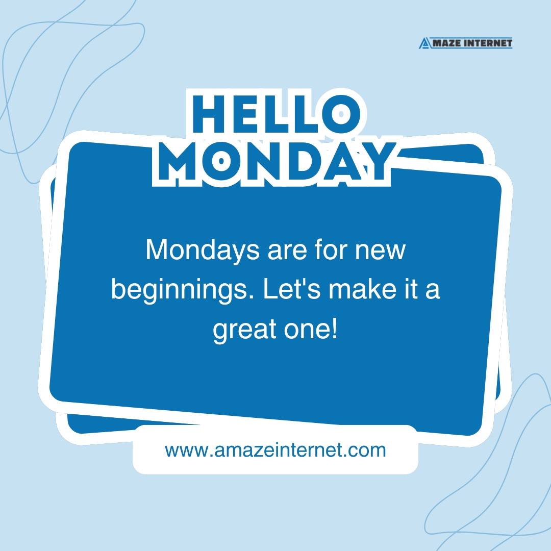 Amaze Internet Services Pvt. Ltd. tweet media