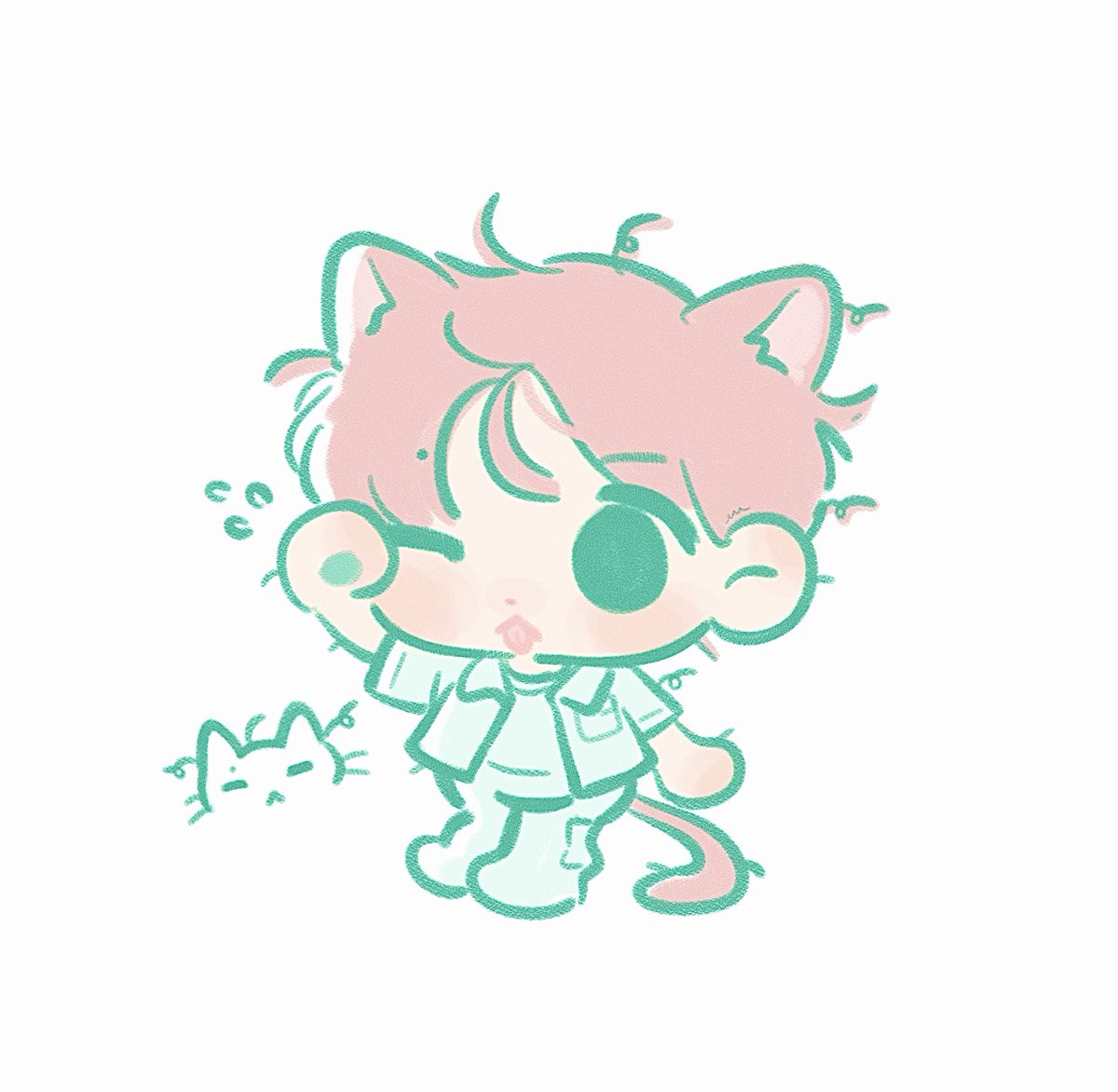 부시시꼬질야웅아사랑해요