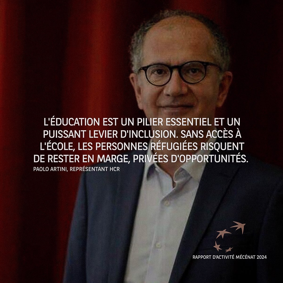 Fondation BNP Paribas tweet media