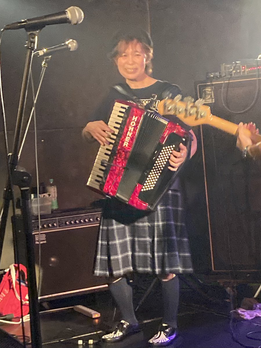 fgv44q's tweet photo. ENJOY SKA PARTY!! vol.8
久しぶりだから写真も多めにお裾分け!
#howlingent https://t.co/mrNalNVcoA