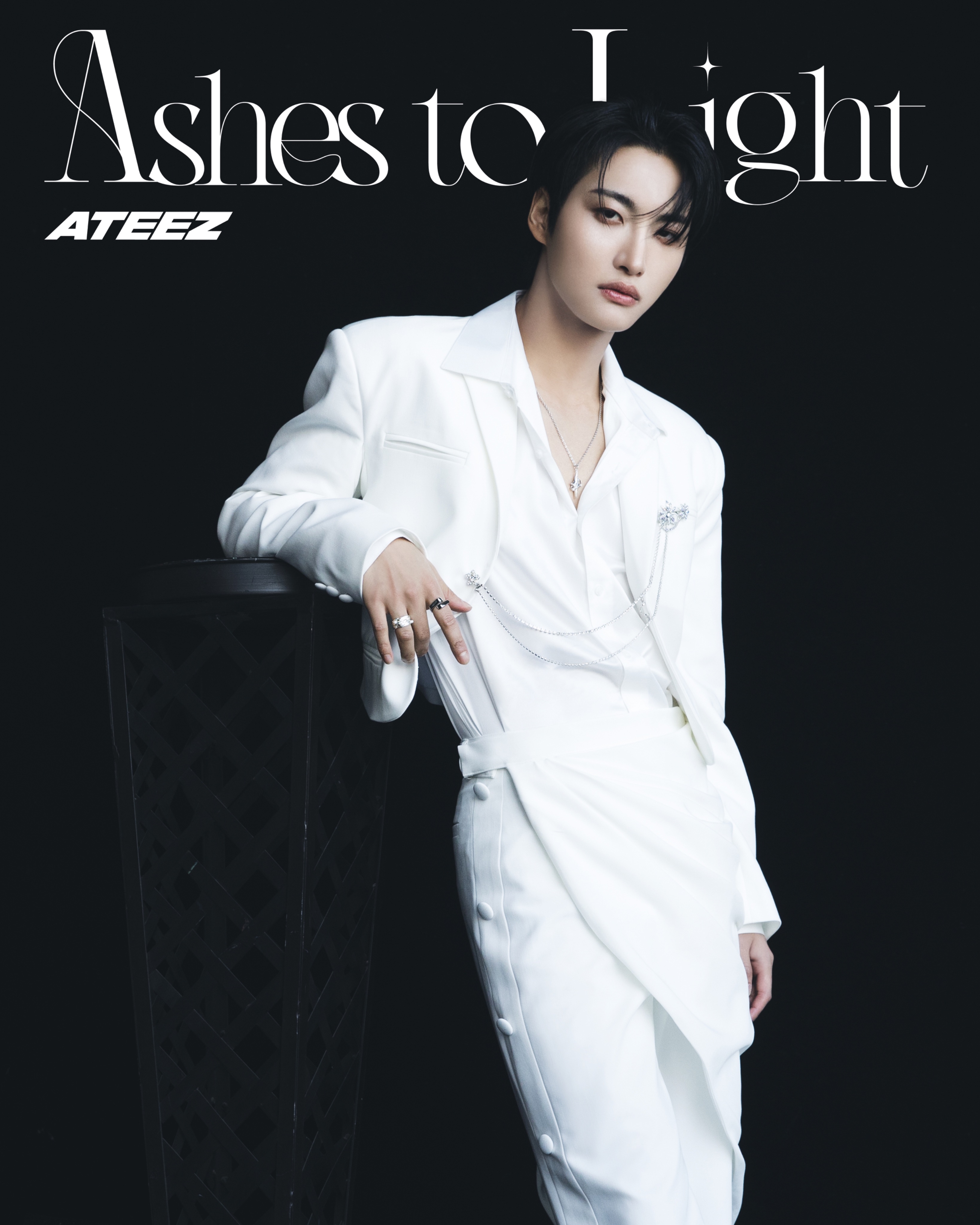 ATEEZ デジパ ヨーロッパ UK 限定 未開封　サン ATEEZ JP on X: 