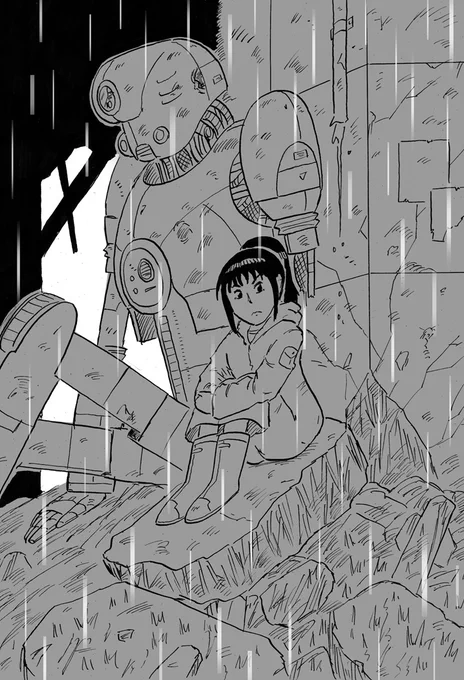 熱気地獄の次は湿気地獄!! 