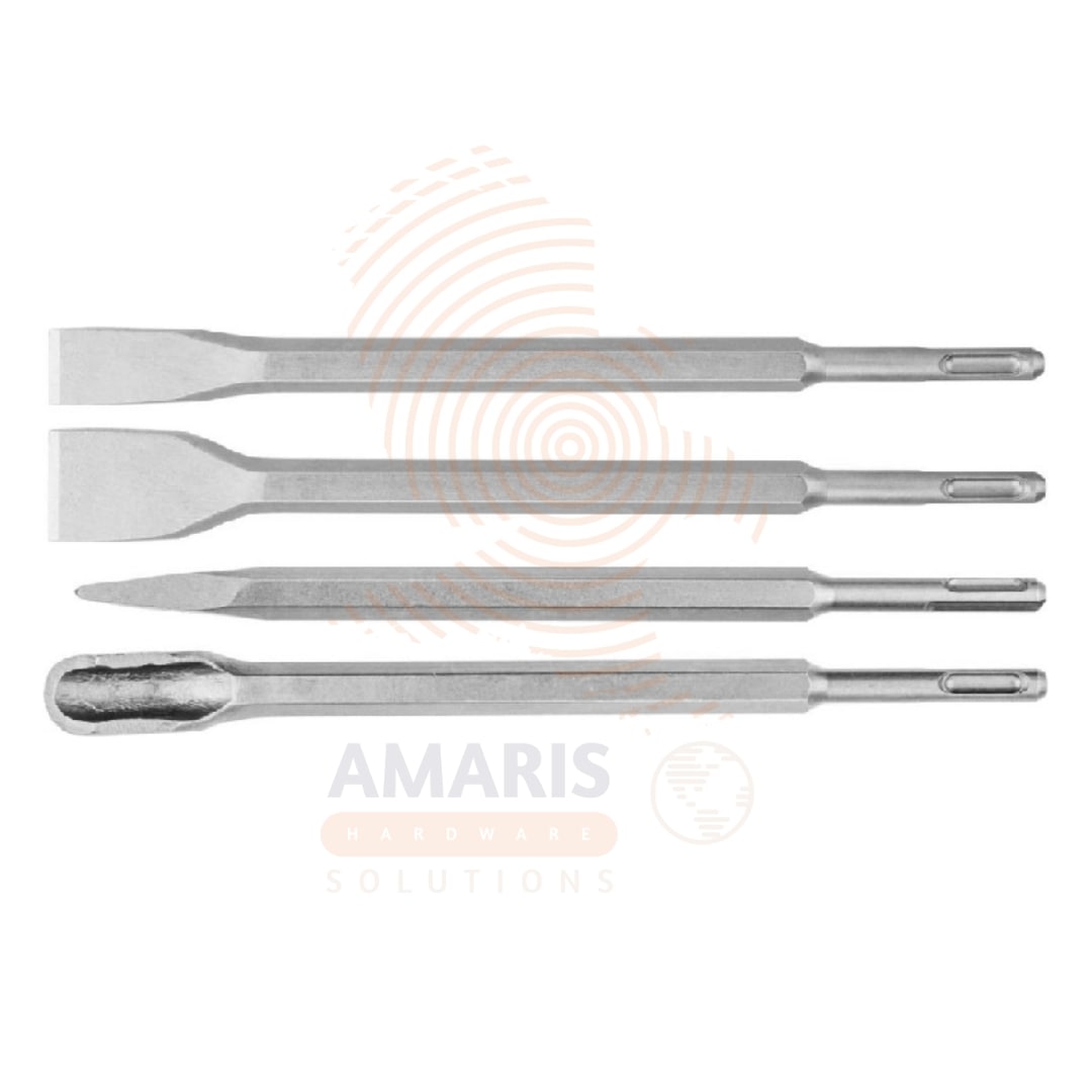 amarishardware's tweet photo. 4 pcs SDS Rotary Hammers Steel Set Uses
1) Concrete Drilling
2) Masonry Work
3) Chiseling and Demolition
4) Tile Removal
5) Foundation Work
#rotaryhammers https://t.co/SOVf1Ytok6