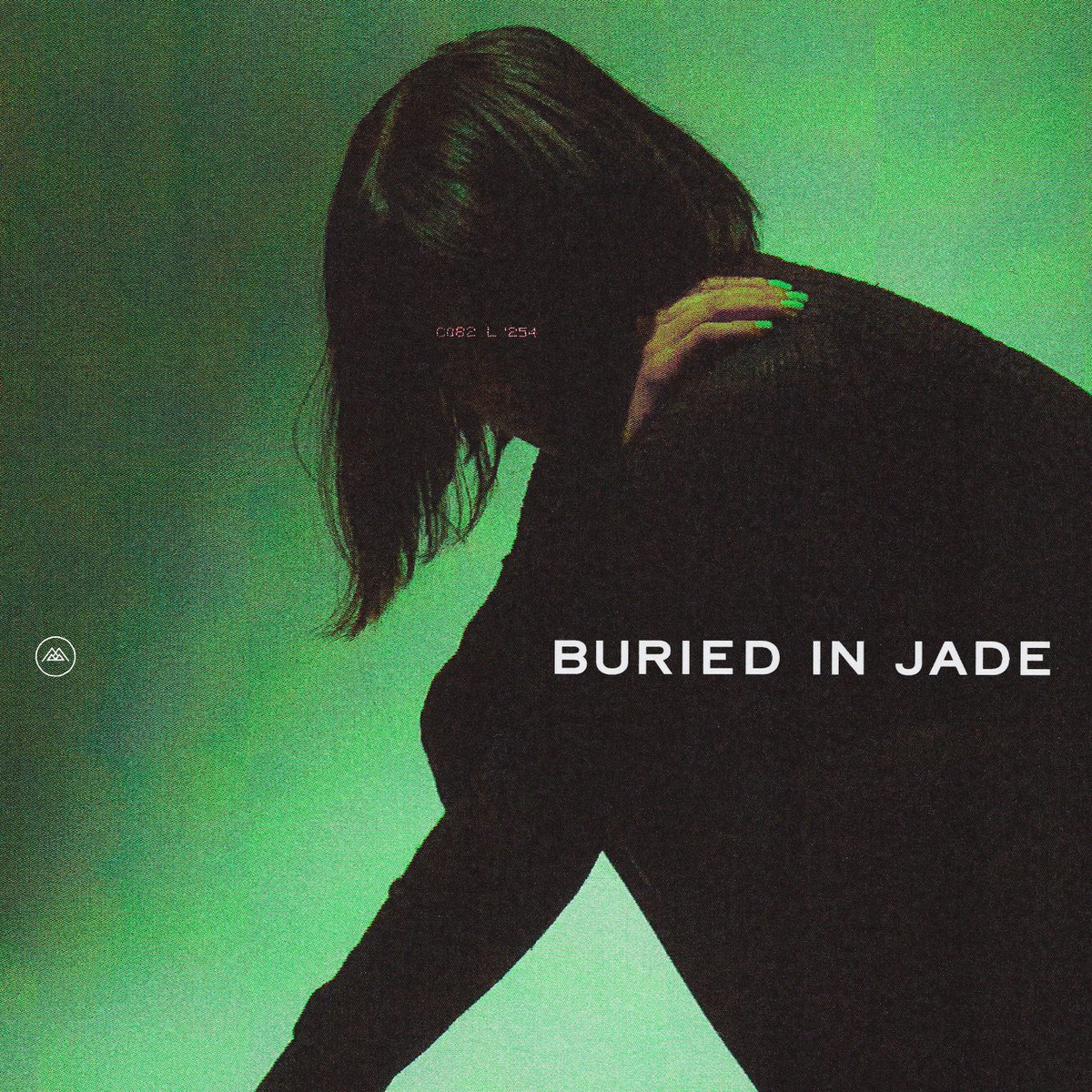 Markbuschn's tweet image. Official album artwork design for the release of &apos;Buried In Jade&apos; by @ThousandBelow
