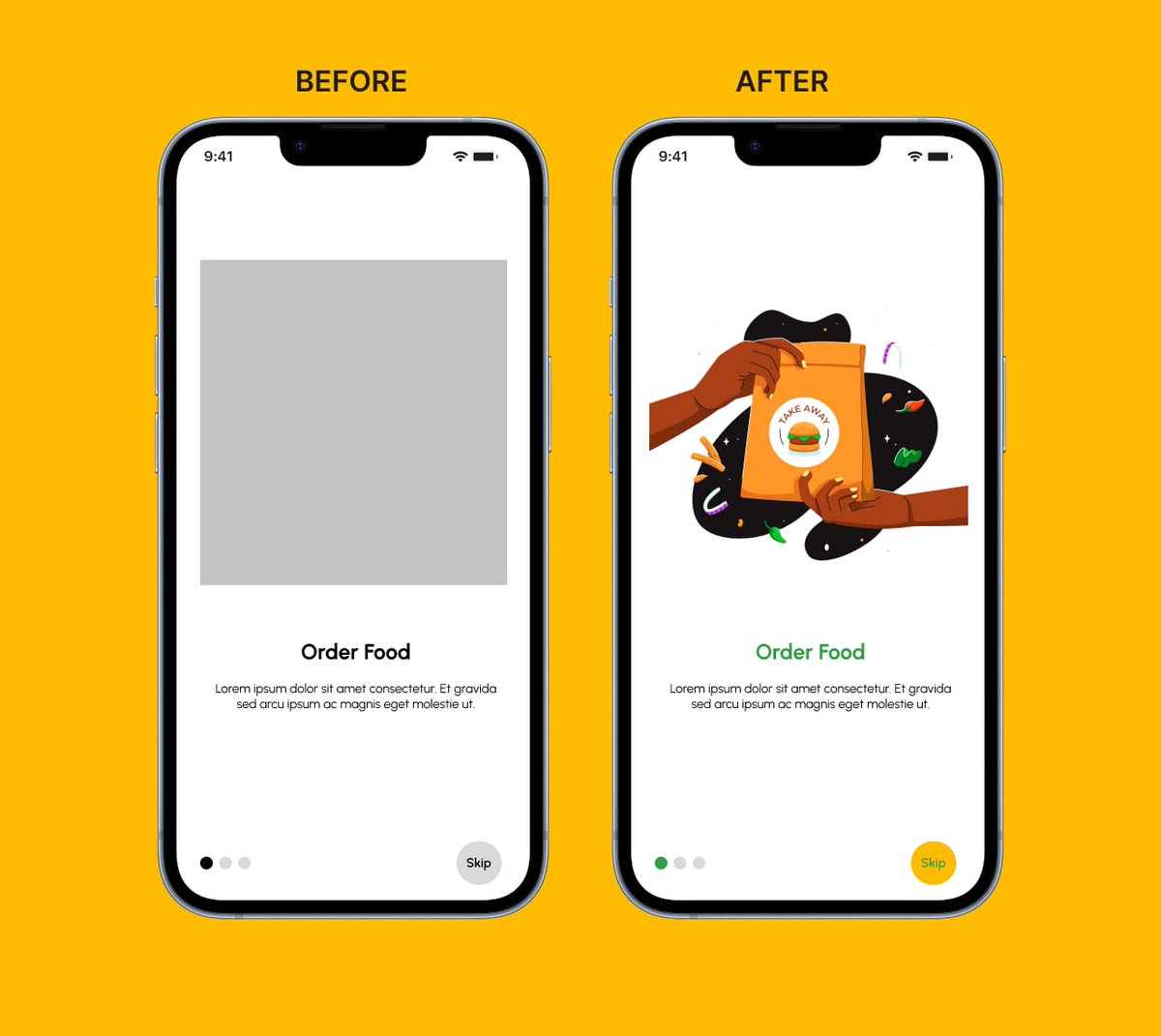 mydreamconnect's tweet photo. Can you believe this transformation? 🤯 

These are the before and after designs by some of our amazing UI/UX learners — all created during our 6-week beginner-friendly tech bootcamp.

From blank wireframes to vibrant, user-friendly designs — with zero prior experience!
That’s https://t.co/D4BKWYDmly