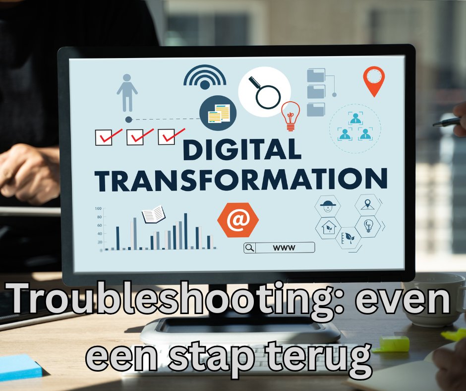 Qteco's tweet photo. Opschalen werkt niet? Geen ramp.

1. Check waar het wringt
2. Pas aan op basis van feedback
3. Betrek je team actief
4. Werkt het écht niet? Dan heb je waardevolle lessen voor de volgende stap.

Digitaliseren is geen sprint.
#Digitalisering #TechniekSector #Qteco #SlimAanDeSlag https://t.co/PeR02DxWZa
