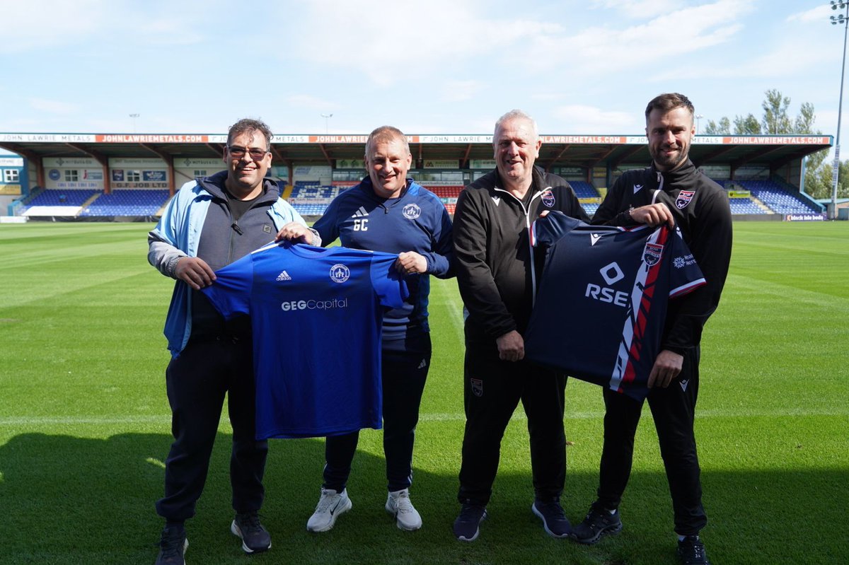 🤝 We are delighted to be collaborating with North Caledonian League champions Invergordon FC. 

👥 Five young Staggies will join Invergordon on loan, giving them regular first team football. 

✍️ Full story: rosscountyfootballclub.co.uk/news-items/ros…