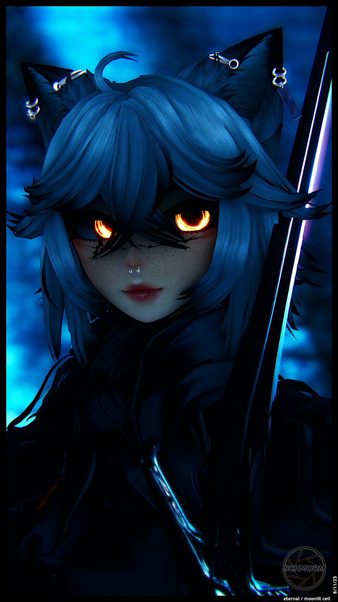 StormSchmorm's tweet photo. Eternal

World Link -- 
https://t.co/QOjEy9pta9

#VRChat #VRC #VirtualPhotography https://t.co/5FGDchnfo4