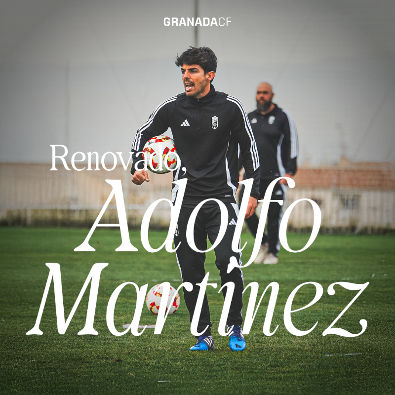 CanteraNazari's tweet photo. 📜 𝐂𝐨𝐦𝐮𝐧𝐢𝐜𝐚𝐝𝐨 𝐎𝐟𝐢𝐜𝐢𝐚𝐥: Renovación de Adolfo Martínez

#𝘾𝙖𝙣𝙩𝙚𝙧𝙖𝙉𝙖𝙯𝙖𝙧𝙞 🇦🇹