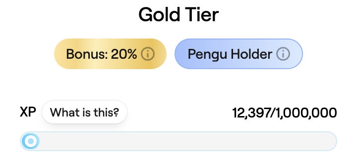 J'ai passé les 100k xp la semaine dernière en ayant commencer bien trop tard le farming Abstract

On 100% sûr que y'aura pas de tier et donc que ça sert à rien de faire 5 comptes Gold plutôt qu'un compte à 500k ?