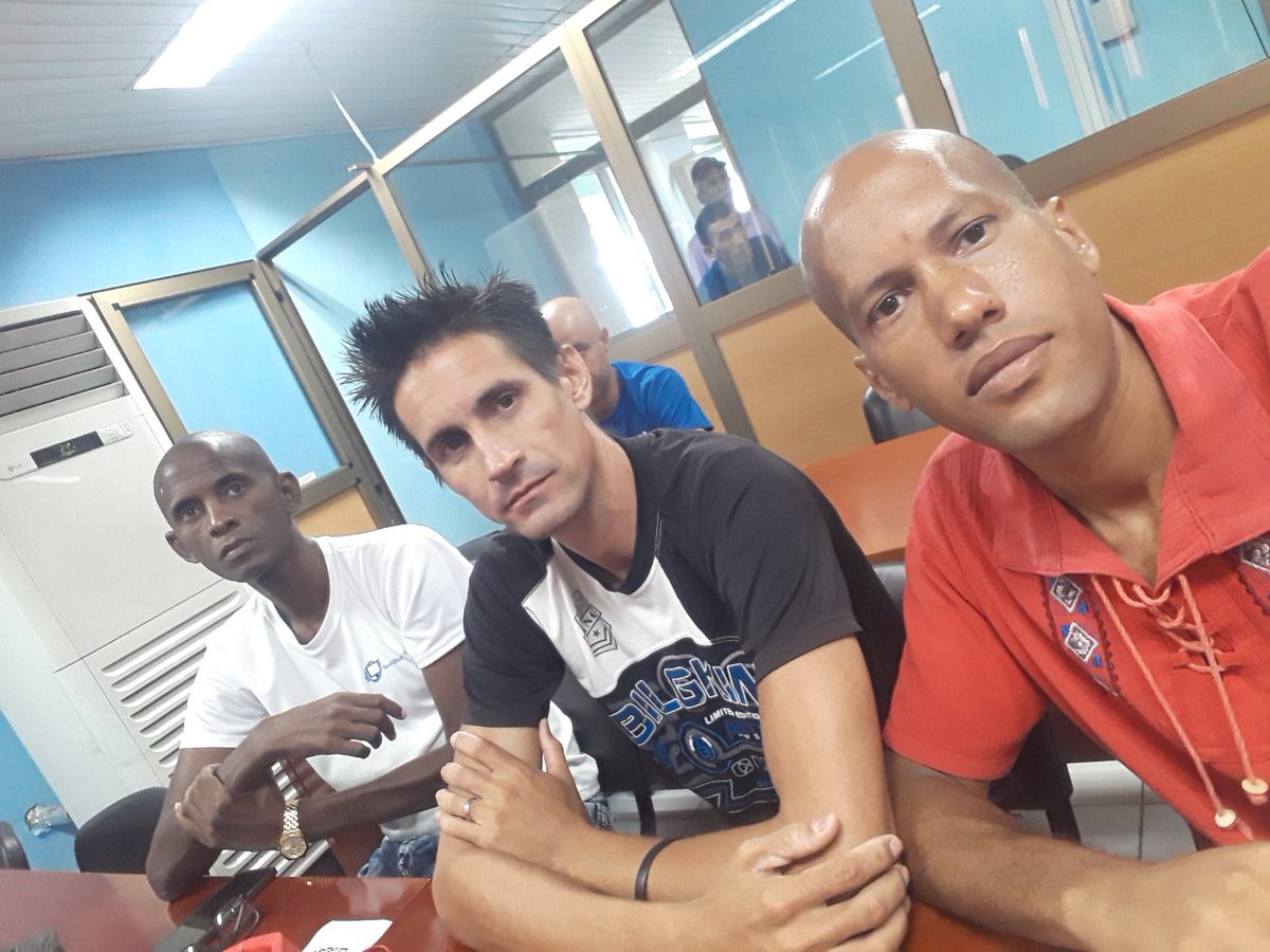 ServiSoft SURL Presente en la Jornada de Transformación Digital en <a href="/MiGuantanamo/">Mi Guantánamo</a>. Excelente espacio para conocer más sobre Inteligencia Artificial Perspectivas y Oportunidades
<a href="/kinath84/">Kirenia Nariño Thomas</a> 
<a href="/desoft_empresa/">Desoft, Empresa de Aplicaciones Informáticas</a>