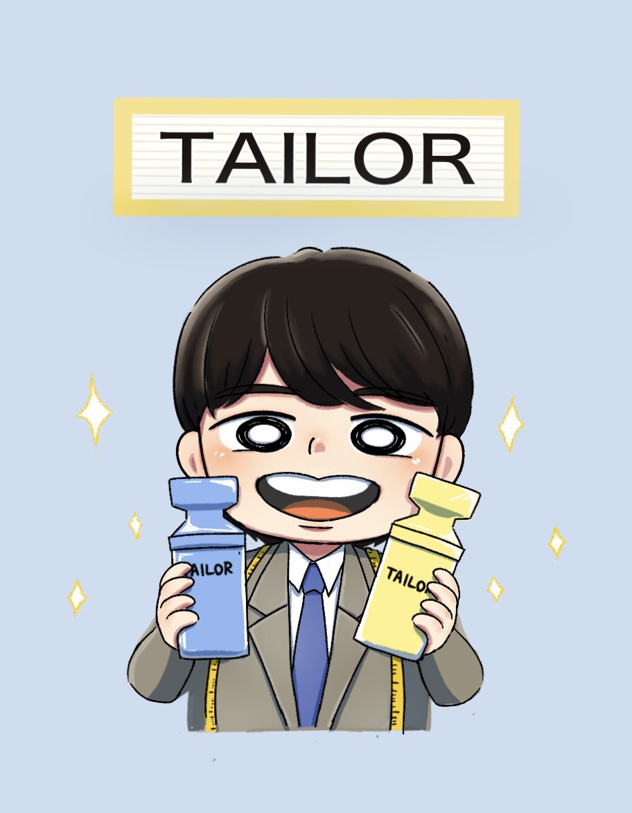 やっと #TAILOR の柔軟剤見つけて買いました🙋‍♀️
毎日てらの匂いに包まれて幸せです🥹笑

#timelesz #寺西拓人 #イラスト #イラスト練習
