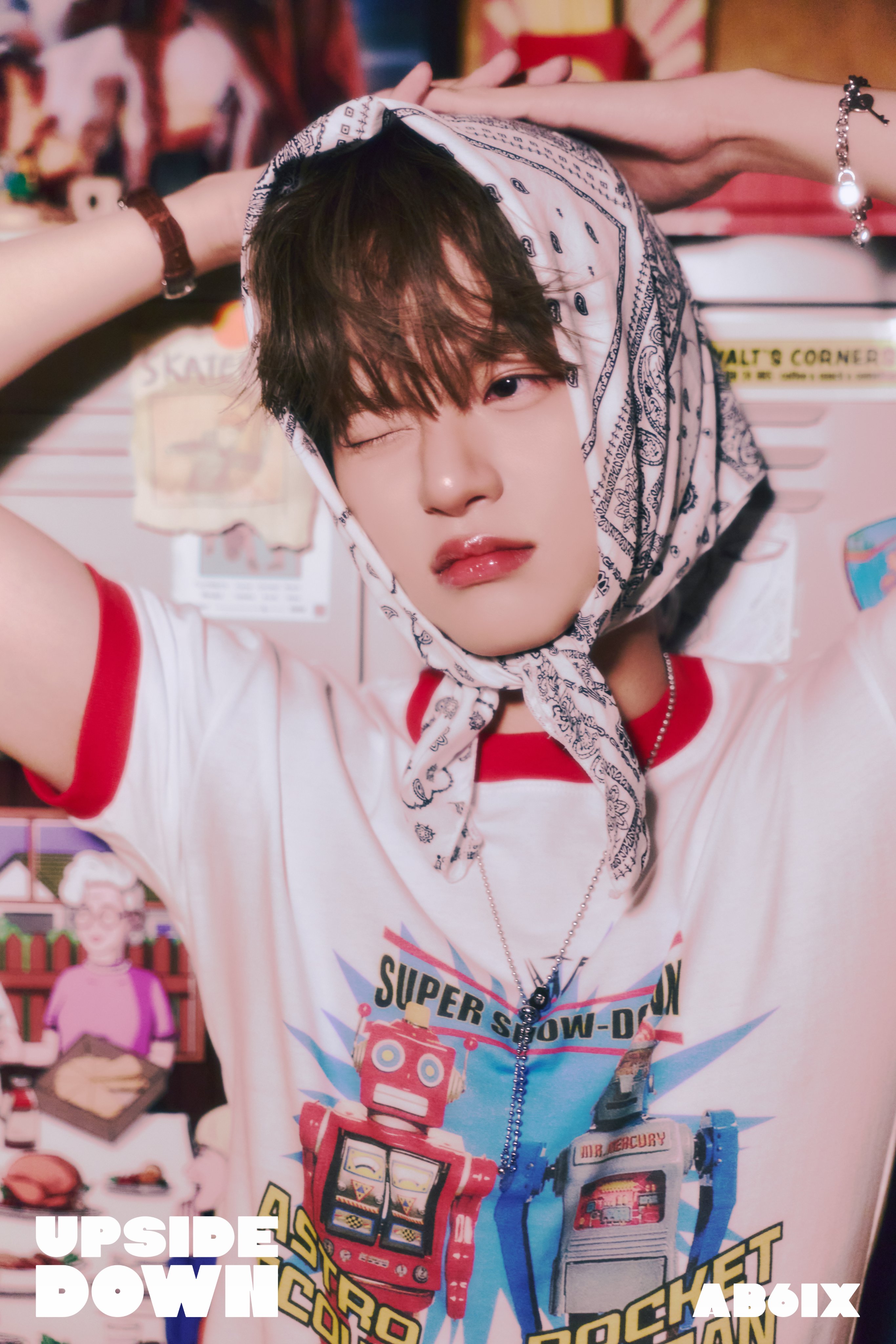 AB6IX JAPAN OFFICIAL (@AB6IX_JP) / X