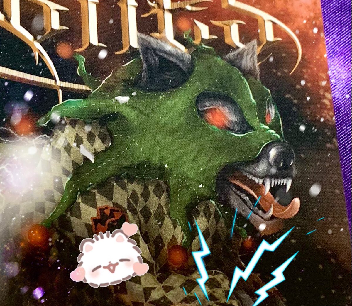 2023icecream's tweet photo. きゃーーーーーーーーーー⚡️⚡️⚡️
明日ーーーーーーーーーー🫶🫶🫶
8月12日🌕
バイツの日じゃんかーーーーーーー💫
明日タワレコに寄って帰ろう📀
本当はレコード版欲しいけど全部買えないからまだ悩んでるw
このオオカミさんのマスクウケる🤣
#Fiveofakind
#バイツの日
#LOVEBITES https://t.co/CEjGqgS6TK