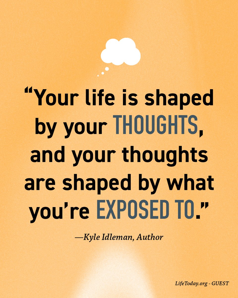 What's keeping you stuck? Freedom begins with awareness. Ask God to reveal the strongholds and then trust Him to break them down.