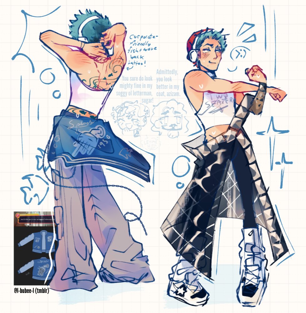 muffymayhem's tweet image. bathroom trio slop... #jeanloo #dateeverything #dateeverythinggame