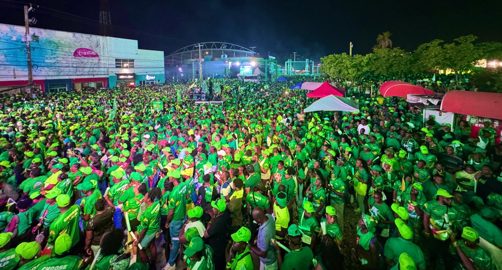 ...and it came to pass in those days,  that very large "Showa" washed out the small event!
        ........and so we praise the lord 🙌