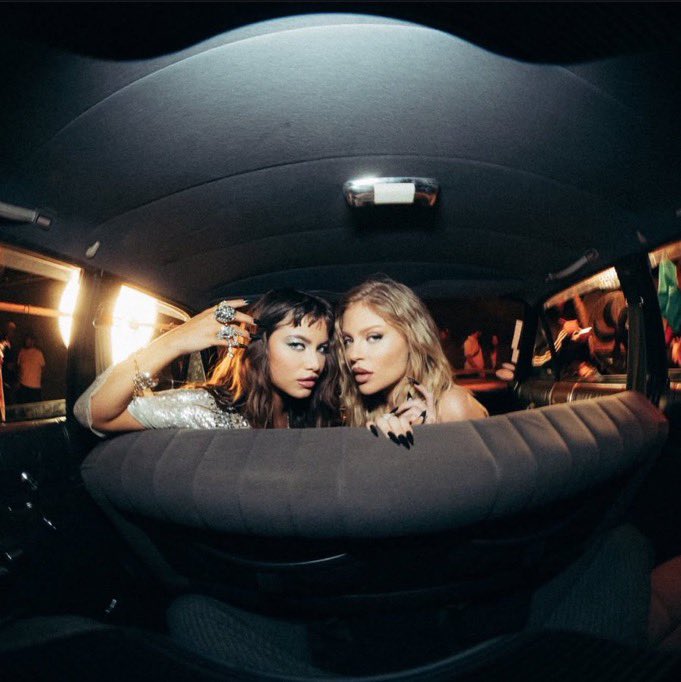 HIT LATINO! Luísa Sonza e Sofía Reyes confirmam o feat “UÑAS AFILADAS”, com lançamento marcado para o dia 20 de agosto.