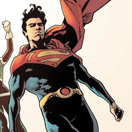 daily jon kent ☀️ tweet media