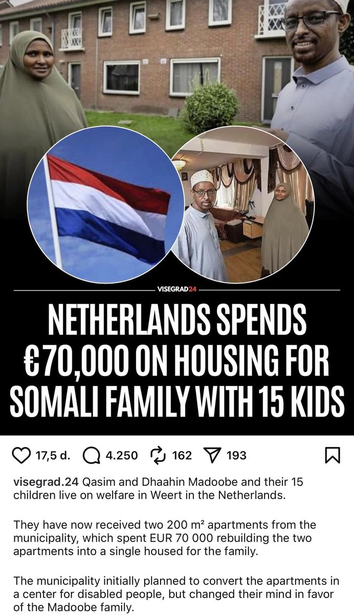 We hebben het Poolse nieuws gehaald mensen 💪