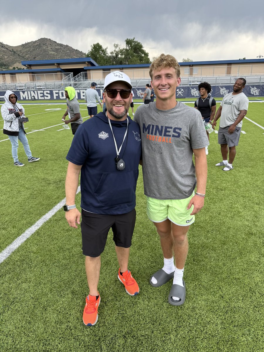 Grayson Myer tweet media