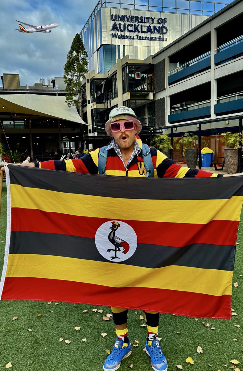 muzunguboda's tweet image. How do you know someone is from Uganda? Best caption wins a momo prize thanks to @mtnug