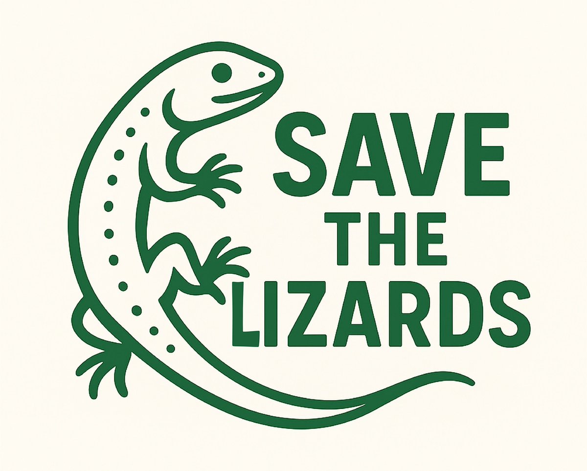 zero2webmaster's tweet image. We are excited to announce the availability of the savethelizards.com domain along with a ready to use website — perfect for anyone passionate about reptile conservation and education!  20% of the sale price gets donated to herp conservation!   #reptiles #lizards