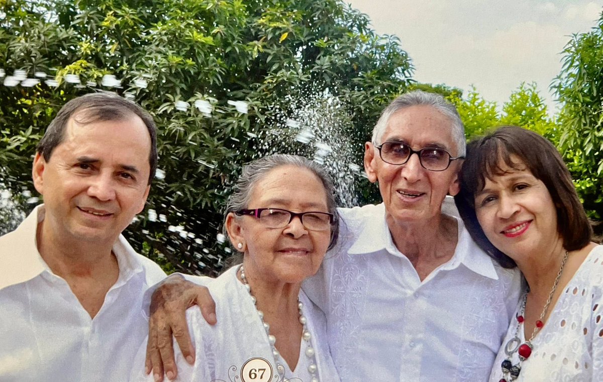 Por Yanitza Fontalvo Díaz

Este domingo lluvioso se fue un alma buena al cielo, como dirían las abuelas; El Señor recibió en sus brazos al pastor José Manuel Oñate, conocido cariñosamente como el pastor ‘Chema’, era el padre de Damarys Oñate, pastora presidente de la Iglesia