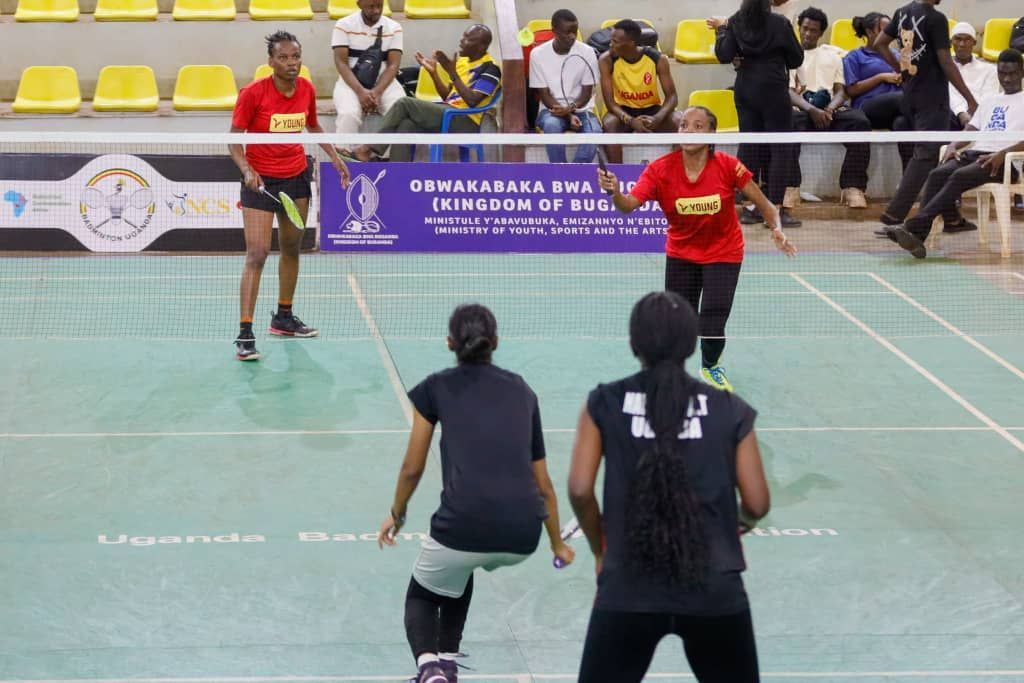 🏆 Huge congratulations to our Badminton Team!
Ndejje University emerged overall winners in the Senior category at the 2025 Kabaka’s 32nd Coronation Badminton Championships. Your hard work, dedication, and teamwork have made us proud!

View story here 👉 ndejjeuniversity.ac.ug/ndejje-univers…