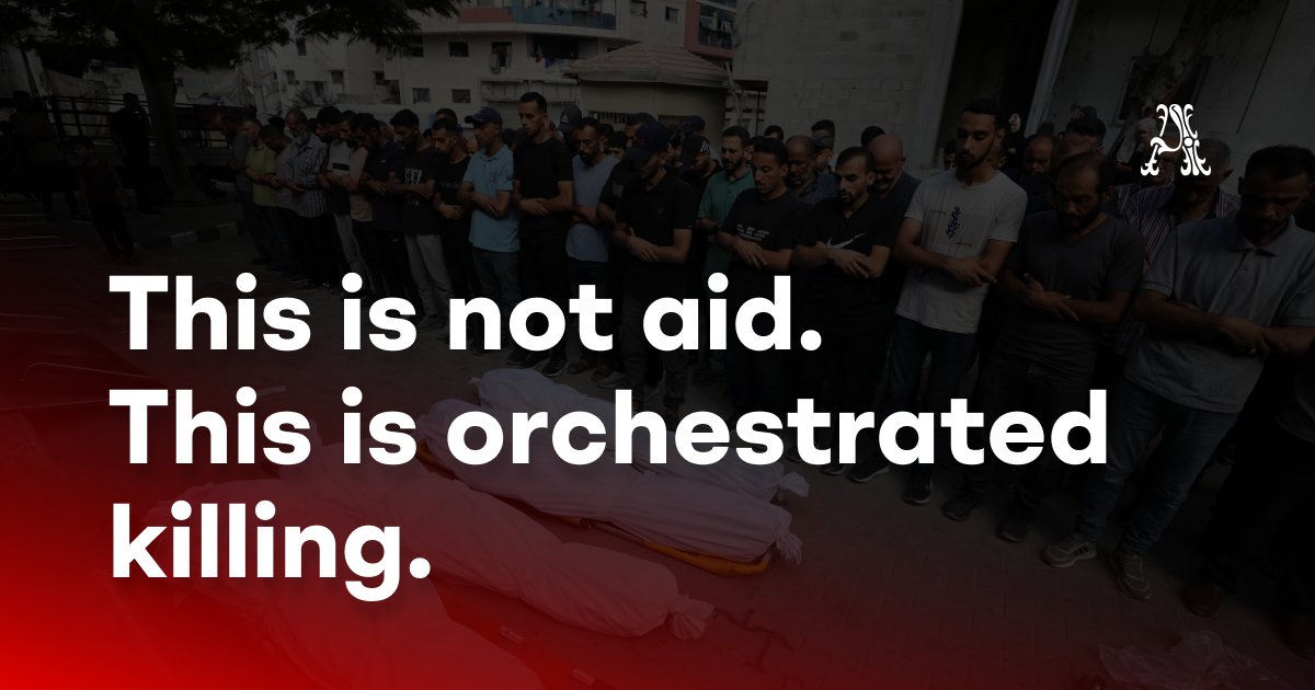 Analyst News (@analystnews_) on Twitter photo A new report from Doctors Without Borders (<a href="/MSF/">MSF International</a>) accuses the Gaza Humanitarian Foundation of turning food distribution sites into “a laboratory of cruelty.” 🧵 A new report from Doctors Without Borders (<a href="/MSF/">MSF International</a>) accuses the Gaza Humanitarian Foundation of turning food distribution sites into “a laboratory of cruelty.” 🧵