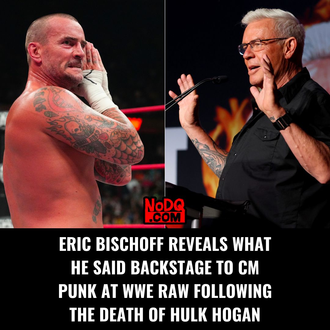 NoDQ.com: WWE and AEW news tweet media