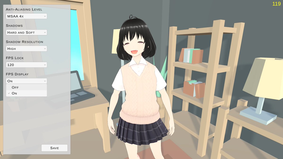 roku_zero's tweet photo. UI in Unity looks good. Before that I used HTML + CSS + NW.js in my projects.
#indiedev #gamedev #unity https://t.co/PYlvLREkEn