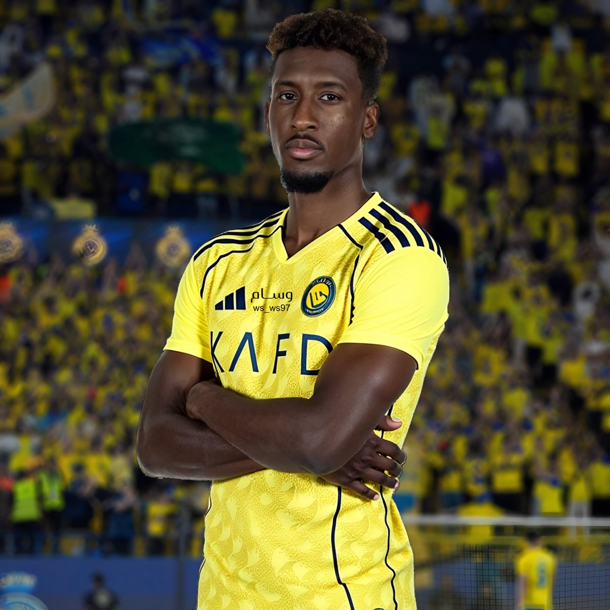 Cbet_latam's tweet image. ¡Kingsley Coman ficha por el Al Nassr!

Acuerdo cerrado con el Bayern por una cifra cercana a los 30M€. El francés 🇫🇷 firma por 3 años.

Tras Iñigo Martínez y João Félix, el Al Nassr sigue armando un equipazo. ¡El proyecto es ambicioso! 🔥

#AlNassr #Coman #FCBayern #Fichajes