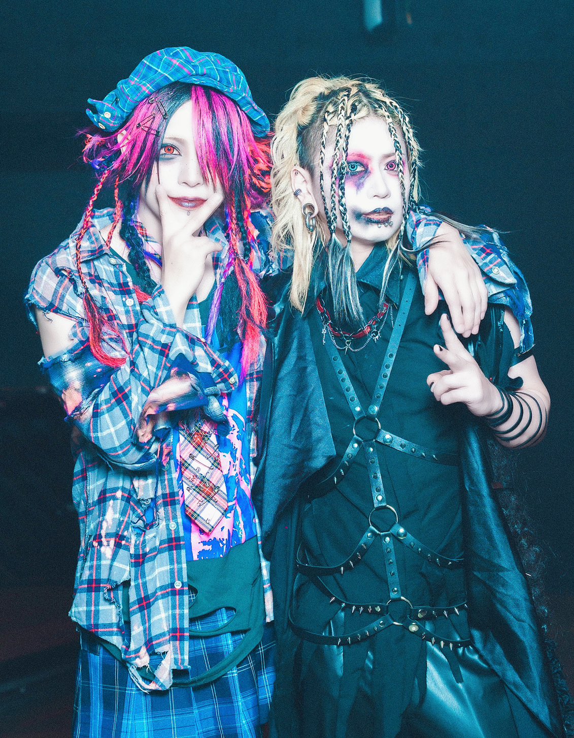 太嘉志 (@TKS_TheMADNA) / X