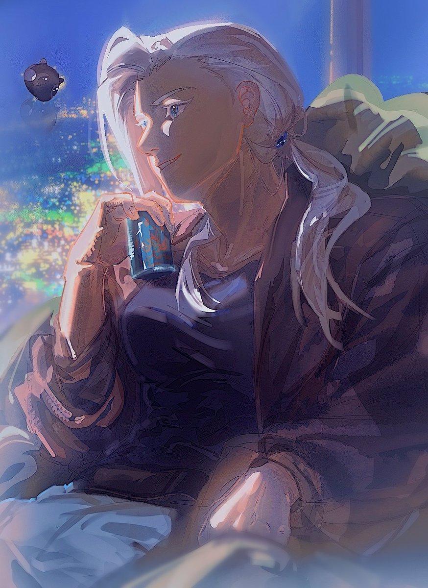 _AEGA_77's tweet photo. 师姐 ˋˏᰔᩚˎˊ˗
#鹿野
#羅小黑戰記
#羅小黑戰記2 https://t.co/WYHWsyw2ku