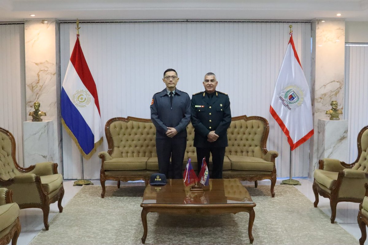 Fuerzas Militares tweet media