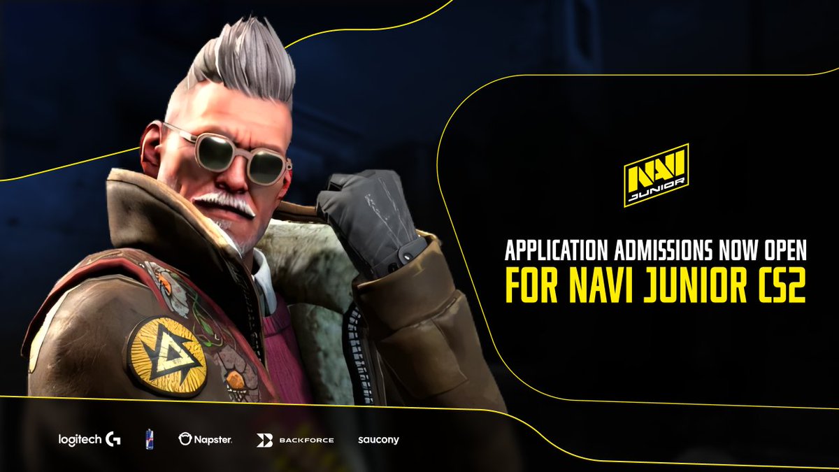 Graduates from the NAVI CS2 Junior roster go on to play on the big stage with top-tier teams. Wanna join them? Applications submission for the new NAVI CS2 Junior roster is now open!