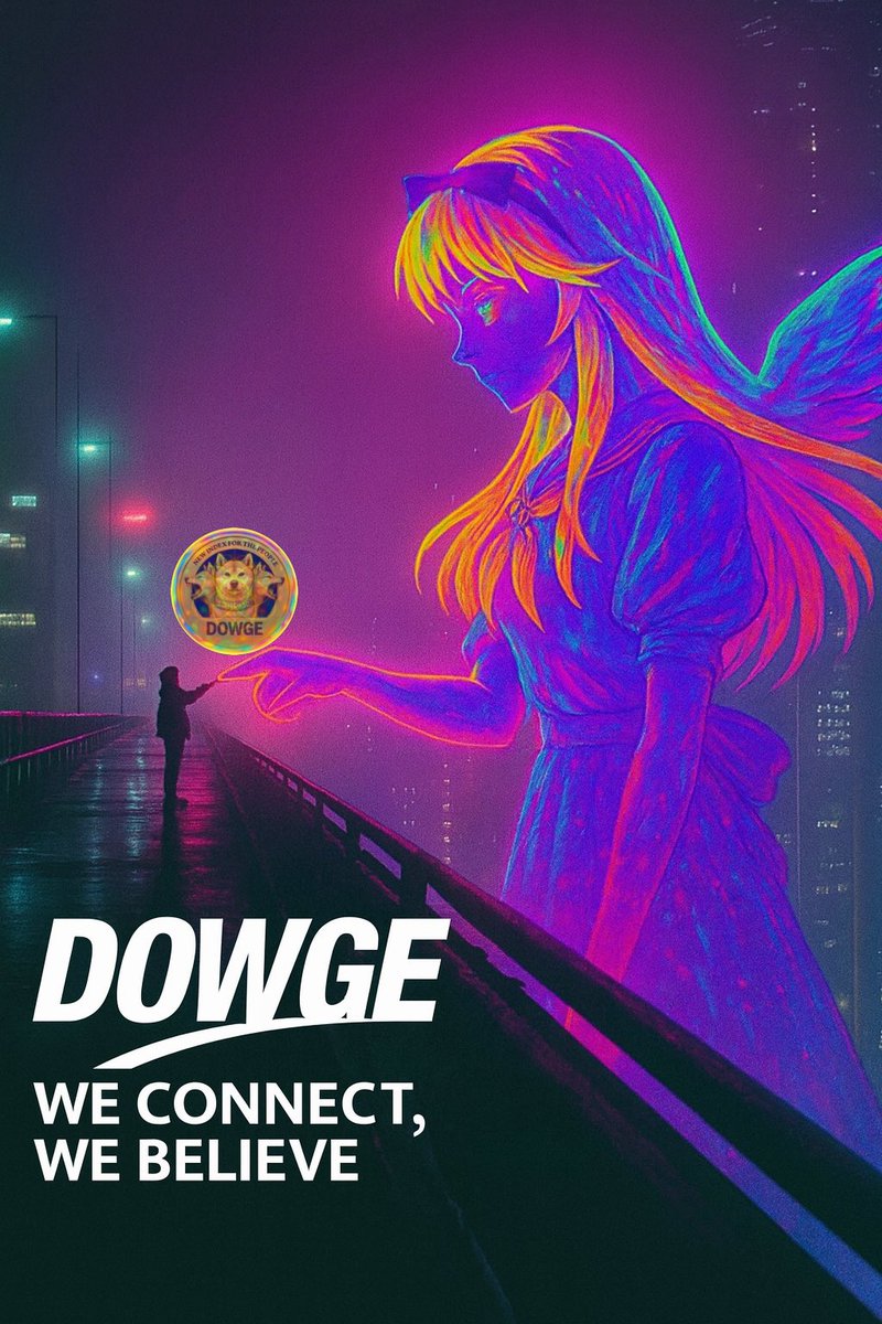 MichaelSuppo's tweet photo. Dowge is not just an “Anti-tradfi” mascot, but a Global Brand!

By January, the Trinities will be one of then biggest communities!

#DJI6930 https://t.co/H0A2O5cY1d