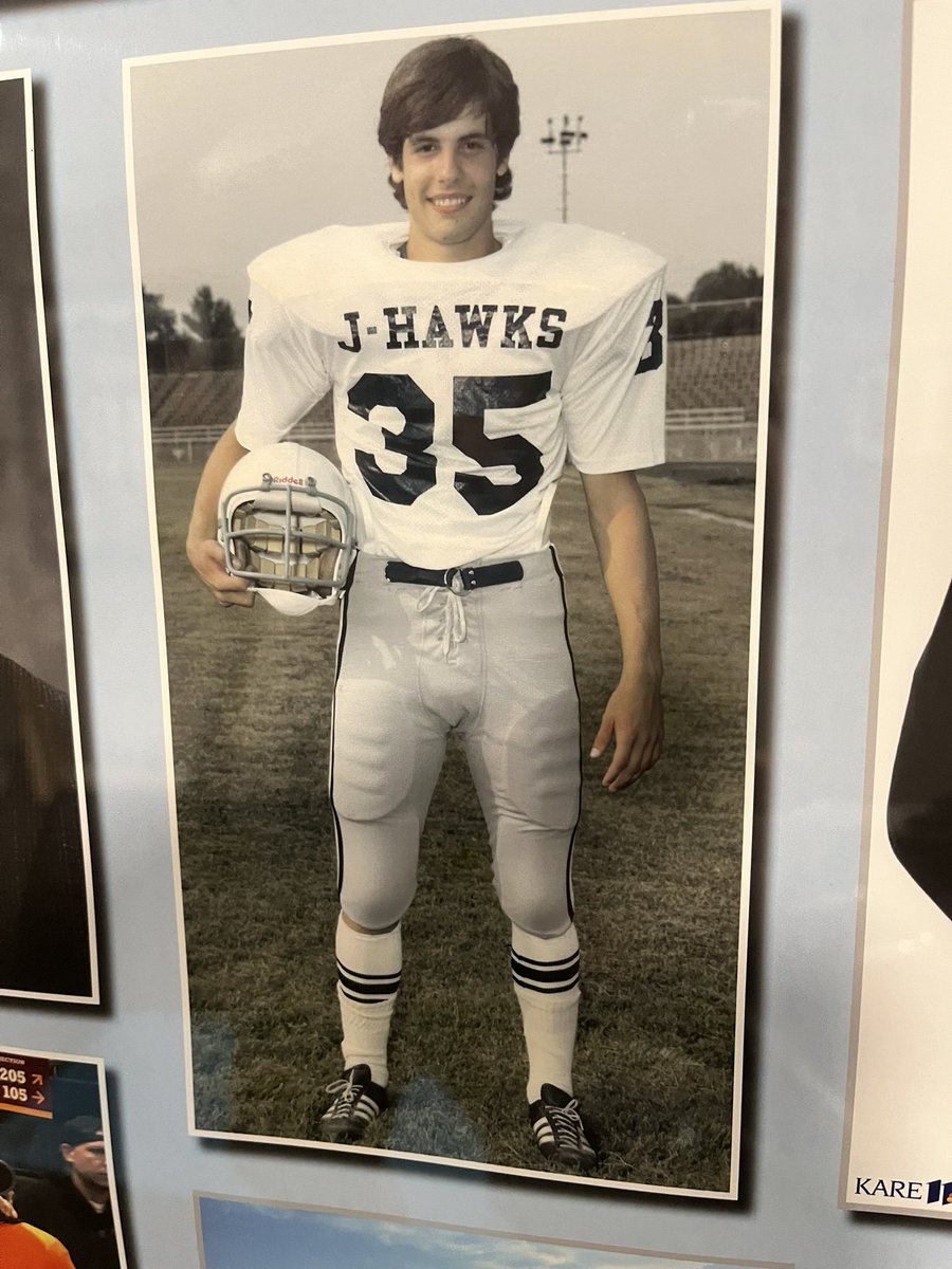 Randy Shaver (@rshaver11) on Twitter photo It’s on! <a href="/mfca_now/">MFCA-The Keepers of the Game</a> football practice kicks off in Minnesota. Every year when today rolls around, I think of my “three-a-day practices” in 1976..senior fall at <a href="/CRJeffersonHigh/">Jefferson High</a> - hard to believe. Good luck to all this season- can’t wait to cover it all! It’s on! <a href="/mfca_now/">MFCA-The Keepers of the Game</a> football practice kicks off in Minnesota. Every year when today rolls around, I think of my “three-a-day practices” in 1976..senior fall at <a href="/CRJeffersonHigh/">Jefferson High</a> - hard to believe. Good luck to all this season- can’t wait to cover it all!