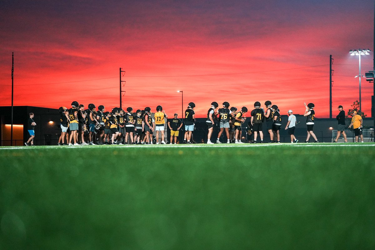 Gretna East Football (@grifffootball) on Twitter photo 1st practice in the books💪 Extremely proud of the boys working hard this morning. We are looking forward to having a great season. Big shout out to <a href="/MikeSautter_/">Mike Sautter</a> for stopping out this morning. 1st practice in the books💪 Extremely proud of the boys working hard this morning. We are looking forward to having a great season. Big shout out to <a href="/MikeSautter_/">Mike Sautter</a> for stopping out this morning.