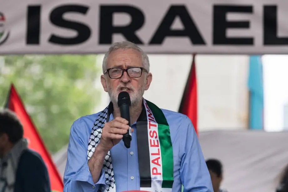 “The deliberate and relentless killing of Palestinian journalists is sickening beyond words”

Retweet if you agree with Corbyn