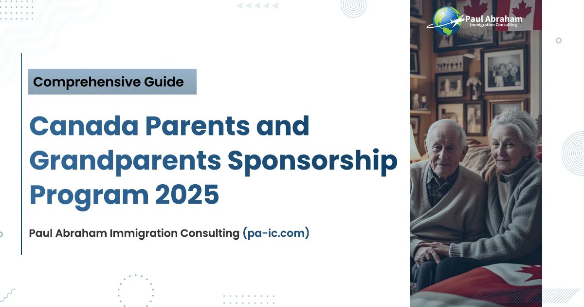 ImmigrationPaul's tweet image. PGP 2025 is officially open! 

If you submitted your online form back in 2020, you may be one of the 17,860 chosen to apply. 

pa-ic.com/move-to-canada… 

#PGP #canadasponsorship #ImmigrationHelp #canadaimmigration #movetocanada #canadapr #canadavisa