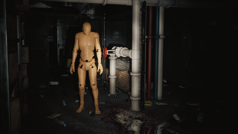 redspiralstudio's tweet photo. Between the mannequins and the madness, there are tributes to other games and some of your favourite creators.

Have you found them all? 🕵️‍♂️

#TheNightShiftGame #HorrorGames #IndieDev https://t.co/wXfSP7oJ1h
